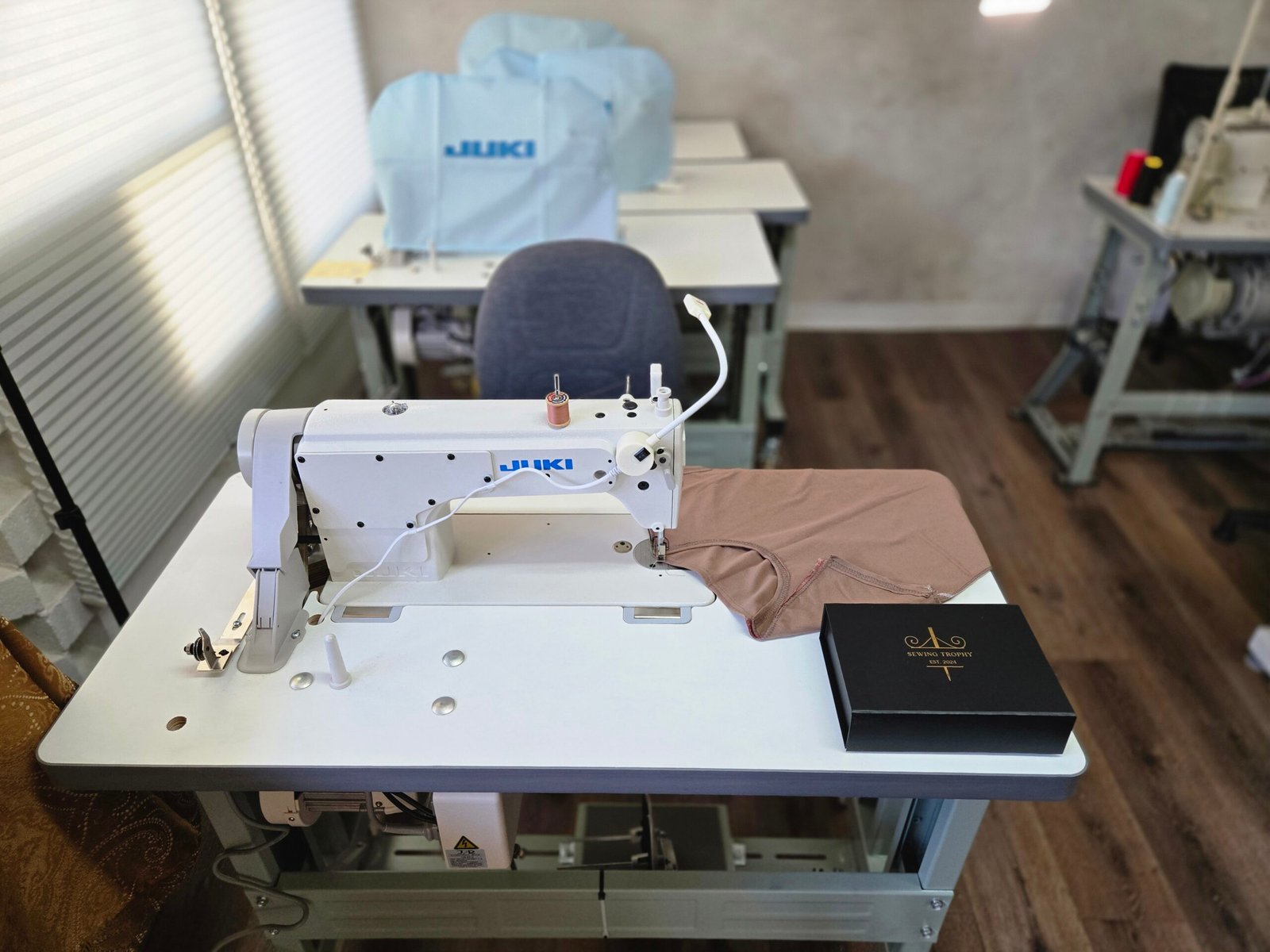 Skill-Based Sewing Trophy T-Shirt for Beginners in Escondido CA