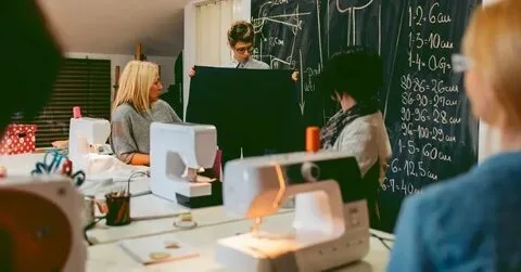 Sewing Class